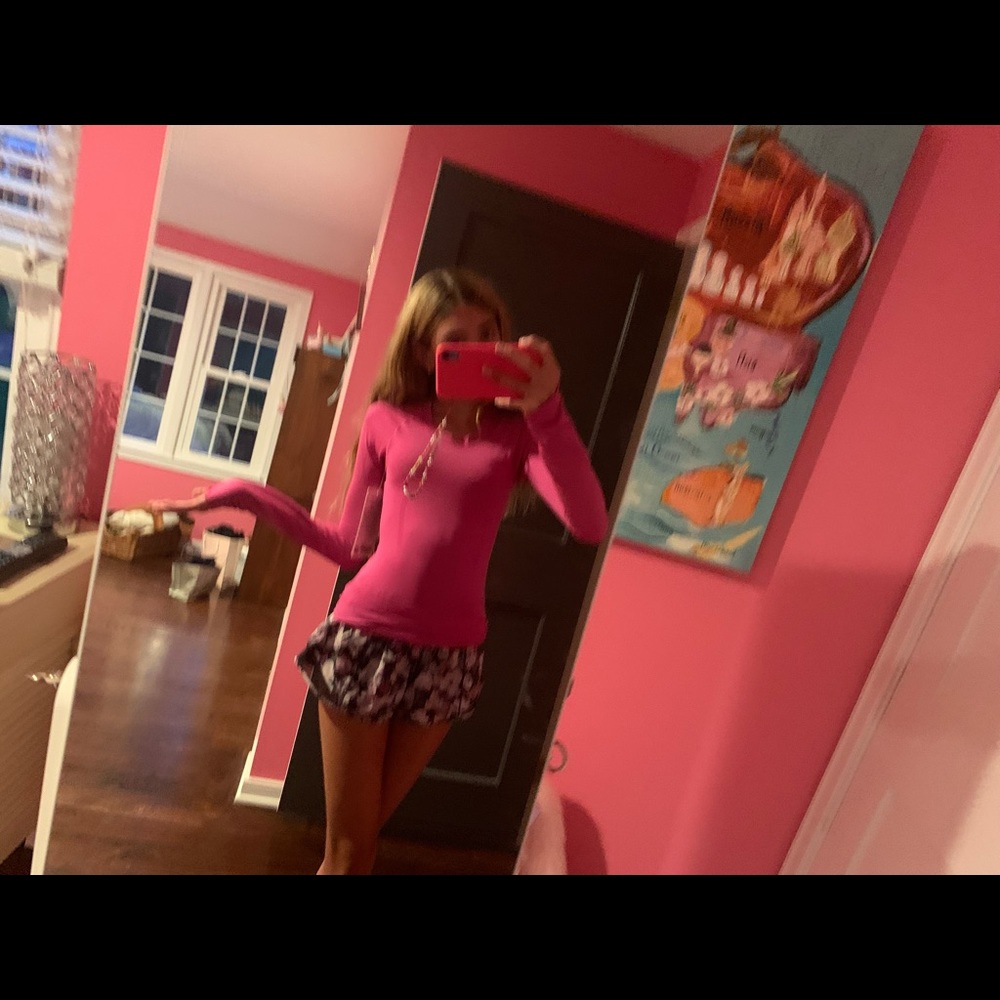 Sonic Pink Swiftly Tech